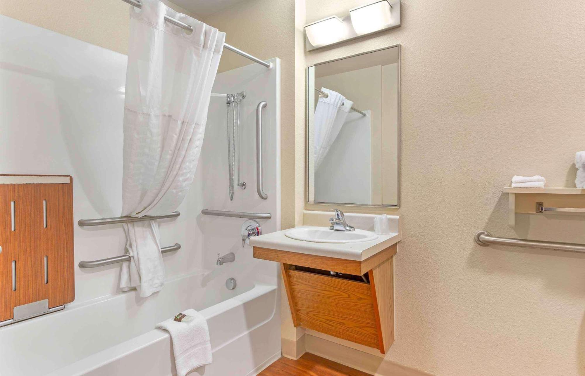 Extended Stay America Select Suites - Wilmington - West Exterior foto