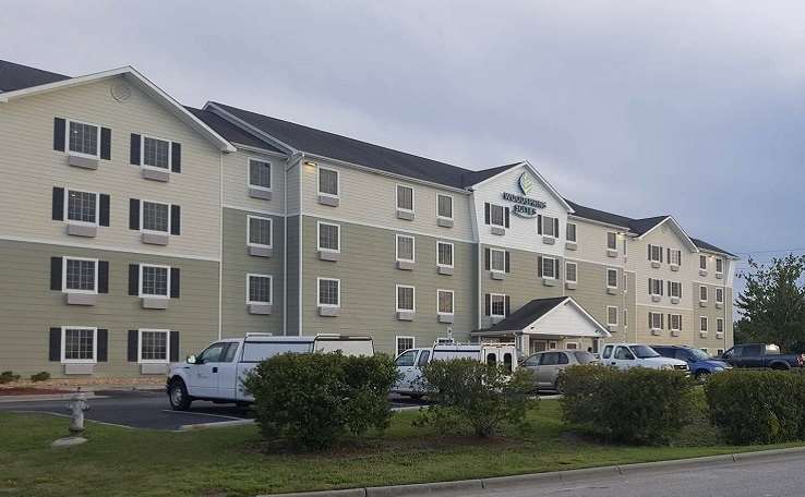 Extended Stay America Select Suites - Wilmington - West Zimmer foto